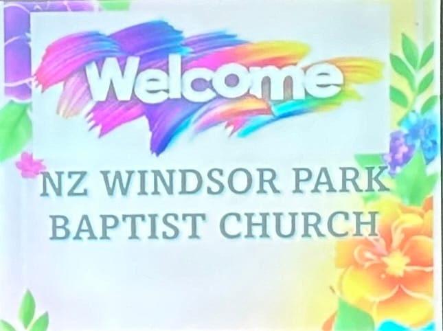 Day 6 - Church & home visit #2
