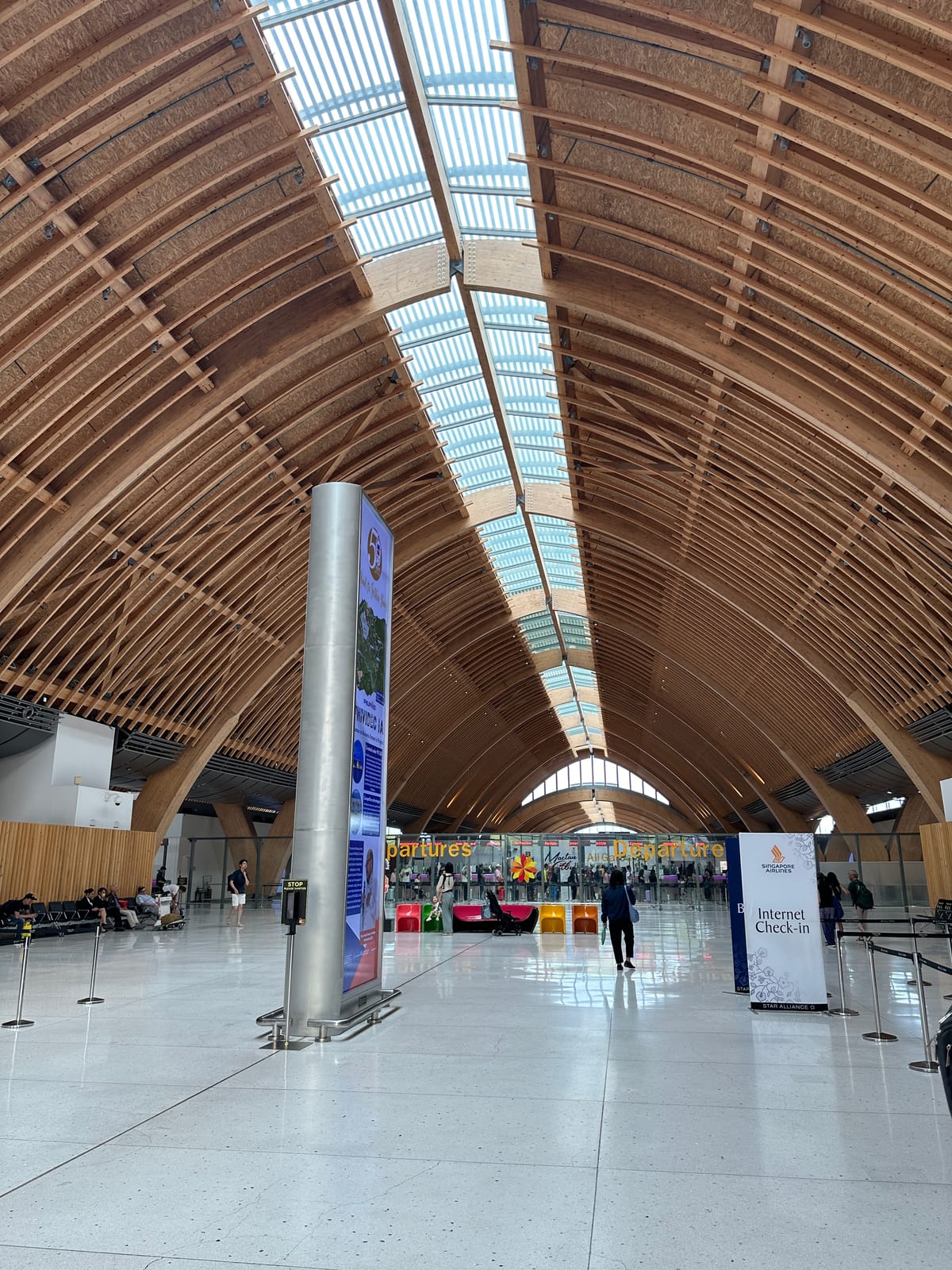 Day 10 - heading back to NZ
