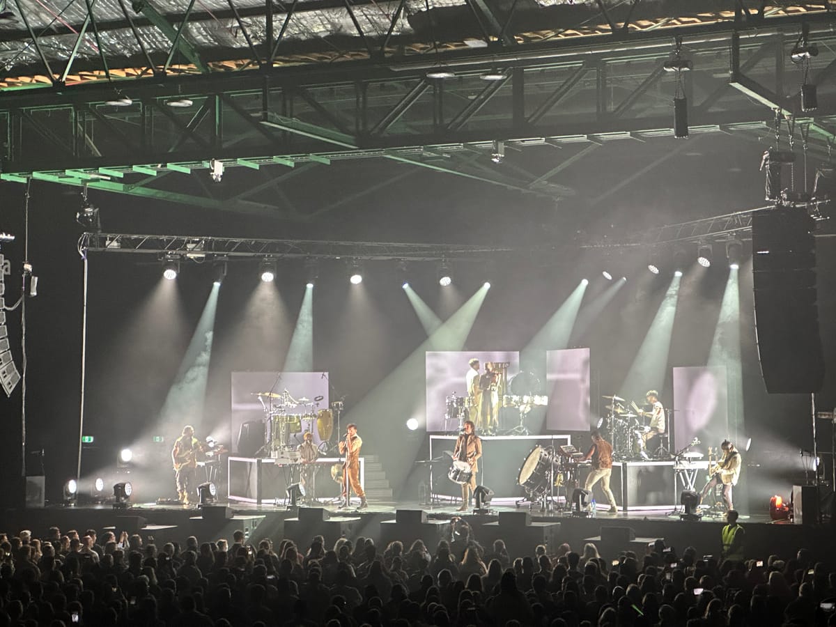 For KING & COUNTRY