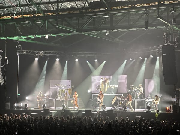 For KING & COUNTRY